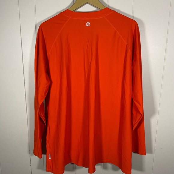 NWT SwimZip Women's Long Sleeve Rash Guard with Pockets & UPF 50+ Sun Protection - Picture 11 of 16